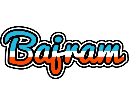 Bajram america logo