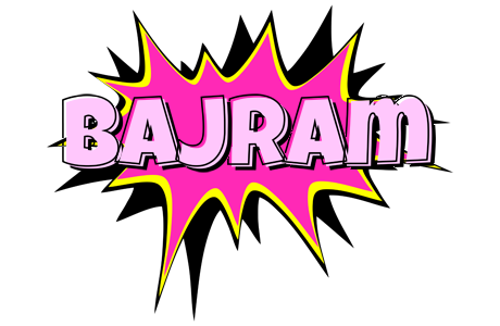 Bajram badabing logo