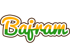 Bajram banana logo