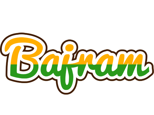 Bajram banana logo