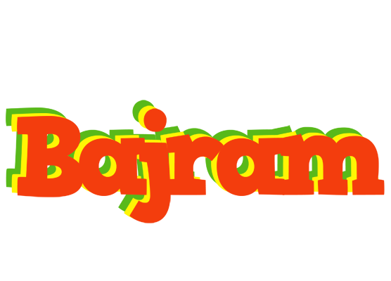 Bajram bbq logo
