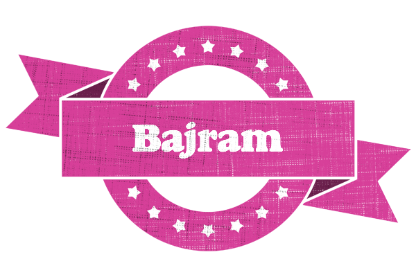 Bajram beauty logo