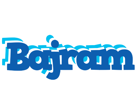 Bajram business logo