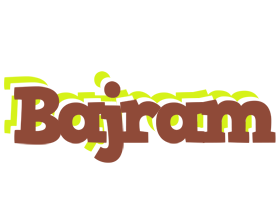 Bajram caffeebar logo