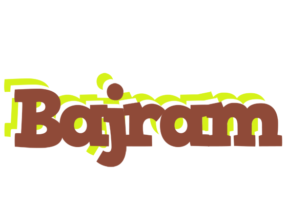 Bajram caffeebar logo