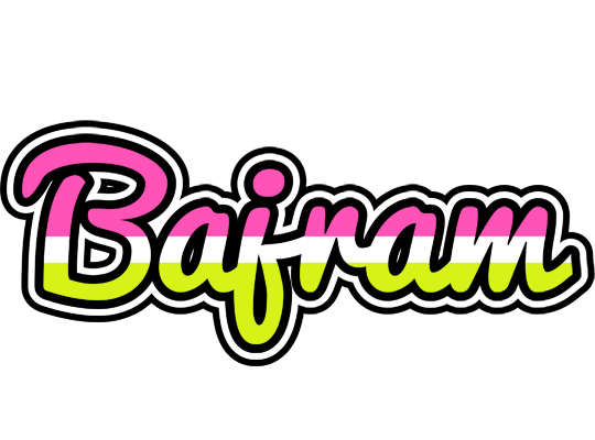 Bajram candies logo