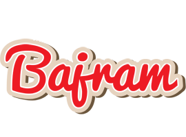 Bajram chocolate logo