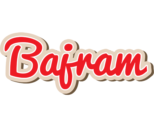 Bajram chocolate logo