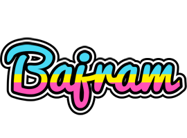 Bajram circus logo