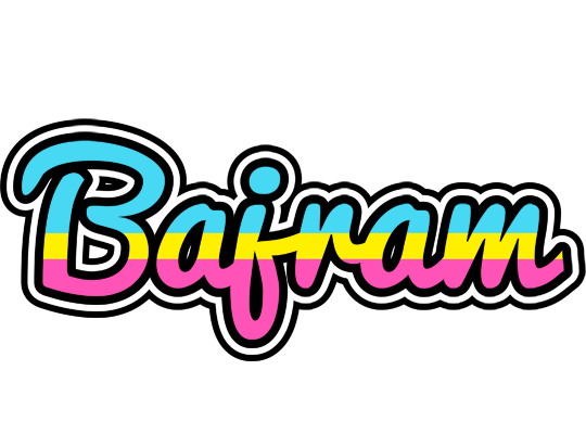Bajram circus logo