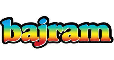 Bajram color logo