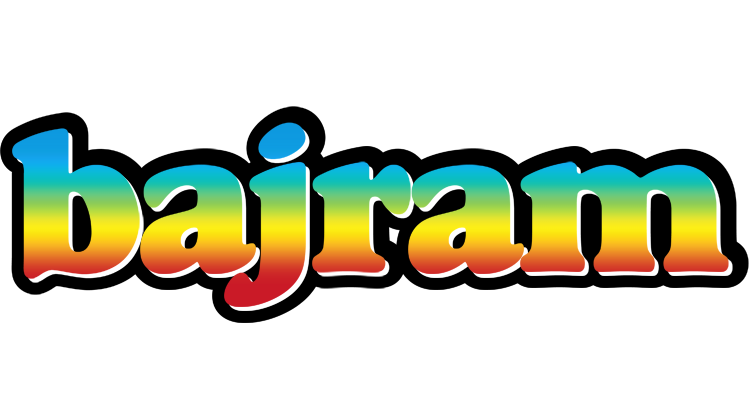 Bajram color logo