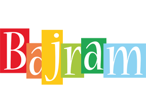 Bajram colors logo