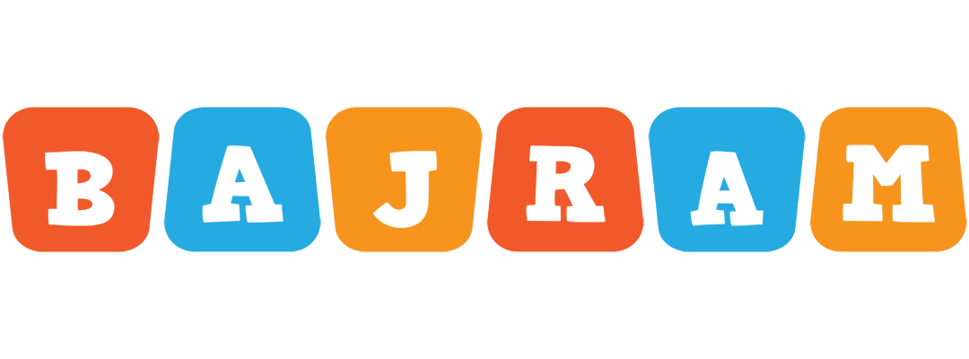Bajram comics logo