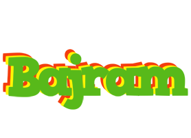 Bajram crocodile logo