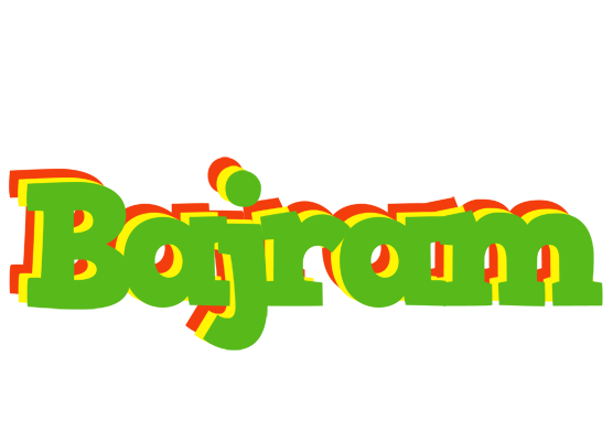 Bajram crocodile logo