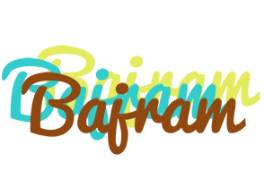 Bajram cupcake logo