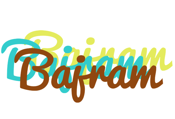 Bajram cupcake logo