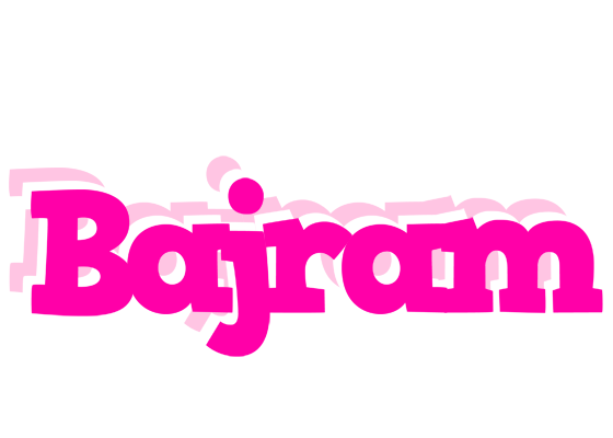 Bajram dancing logo