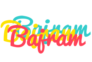 Bajram disco logo