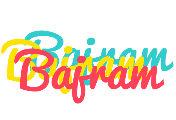Bajram disco logo