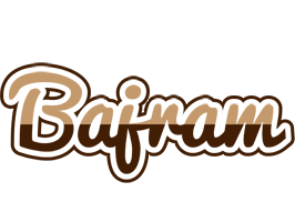 Bajram exclusive logo