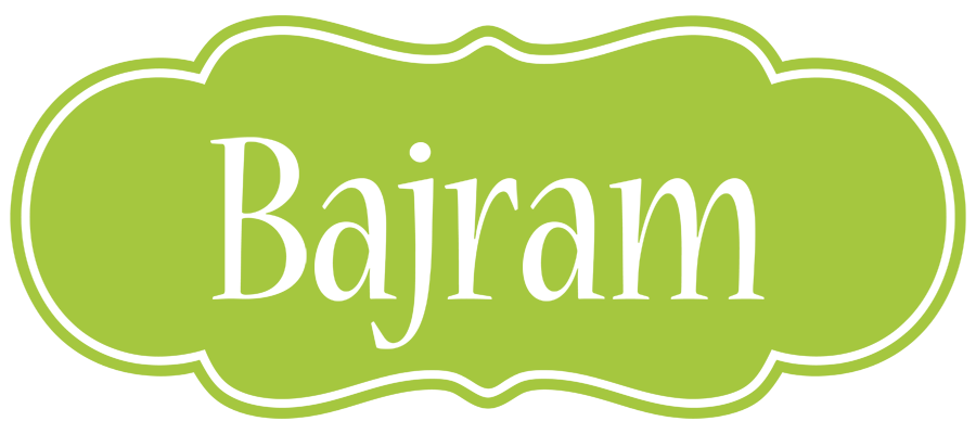 Bajram family logo