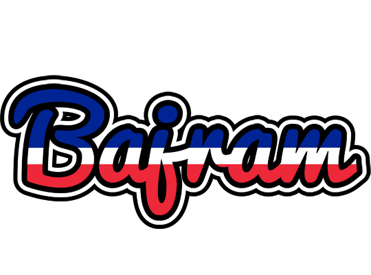 Bajram france logo