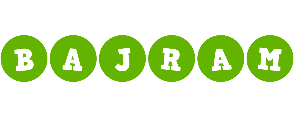 Bajram games logo