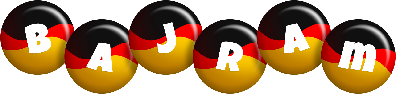 Bajram german logo