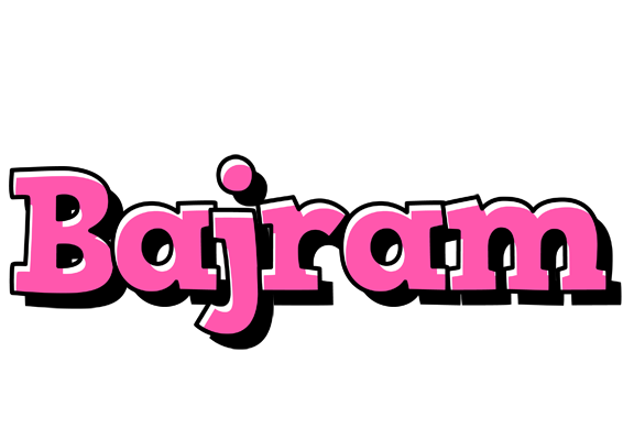 Bajram girlish logo