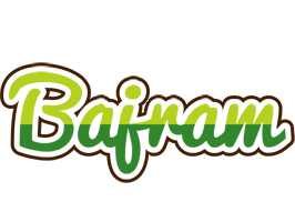 Bajram golfing logo