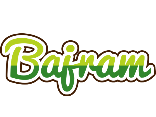 Bajram golfing logo