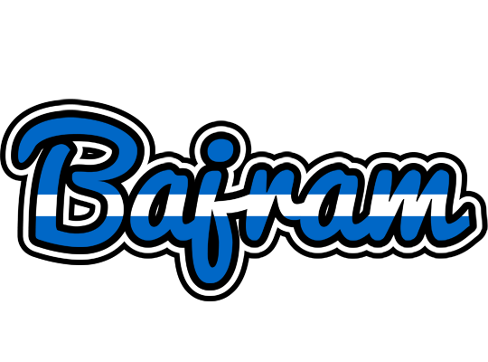 Bajram greece logo