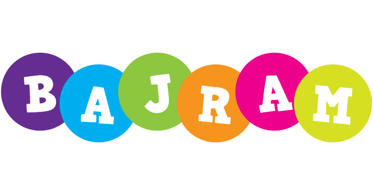 Bajram happy logo