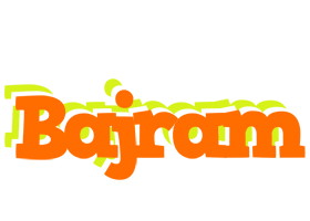 Bajram healthy logo