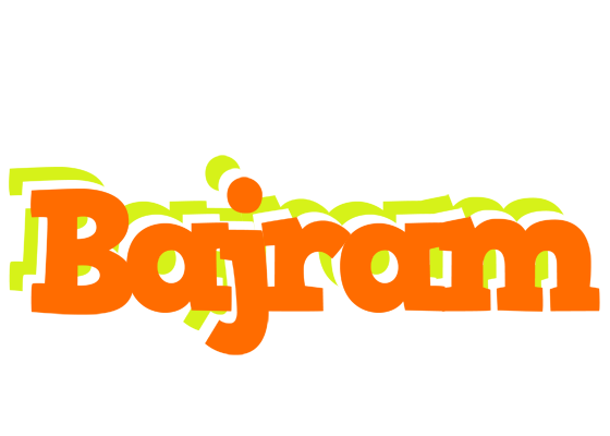 Bajram healthy logo