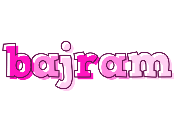 Bajram hello logo