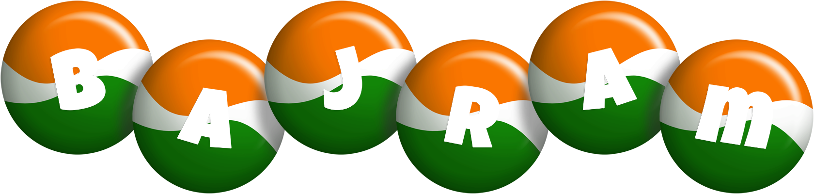 Bajram india logo