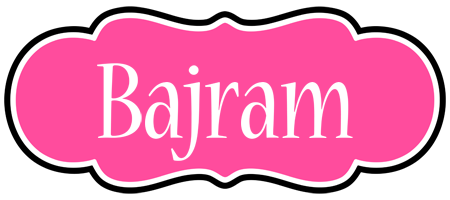 Bajram invitation logo