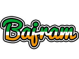 Bajram ireland logo