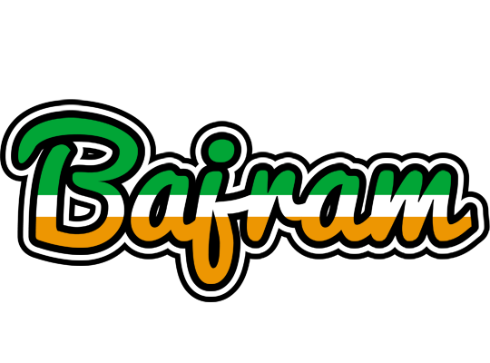 Bajram ireland logo