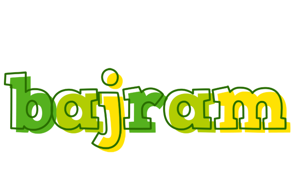 Bajram juice logo