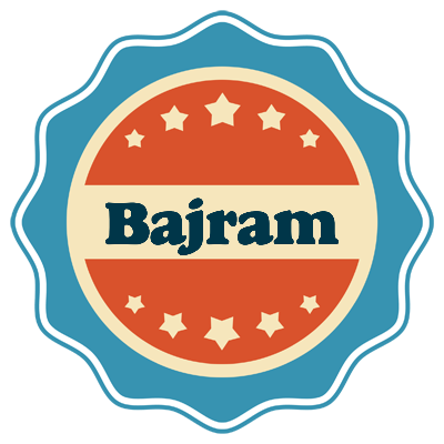 Bajram labels logo