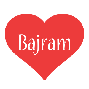 Bajram love logo