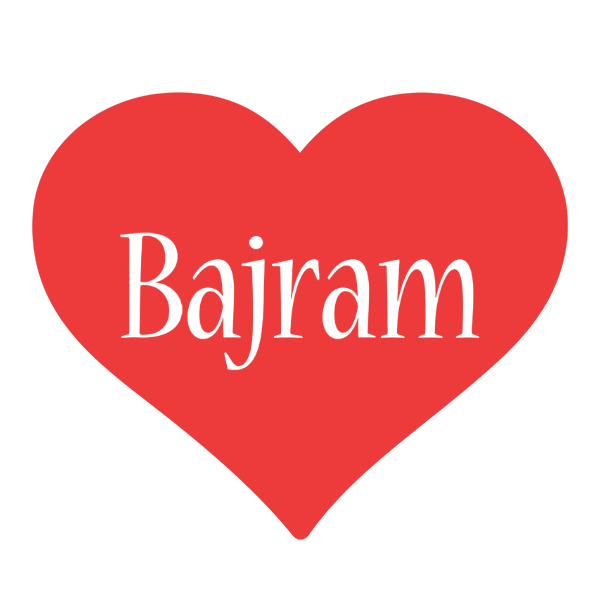 Bajram love logo