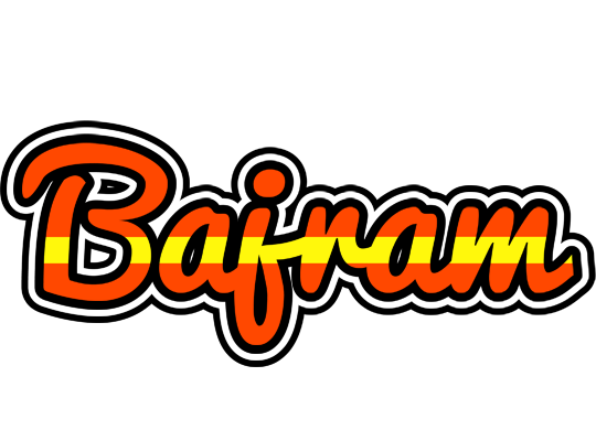 Bajram madrid logo