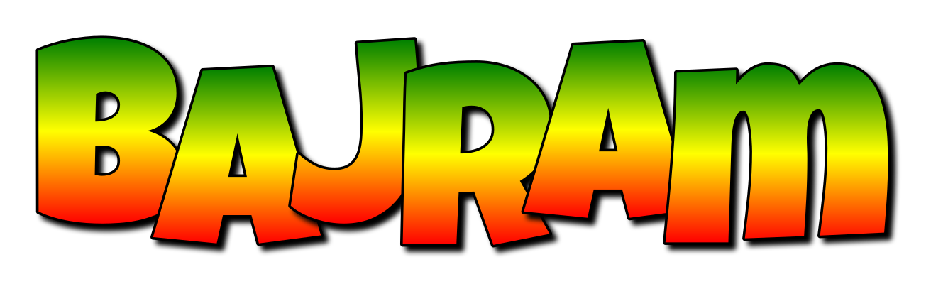 Bajram mango logo