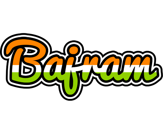 Bajram mumbai logo