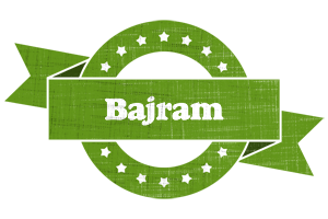 Bajram natural logo